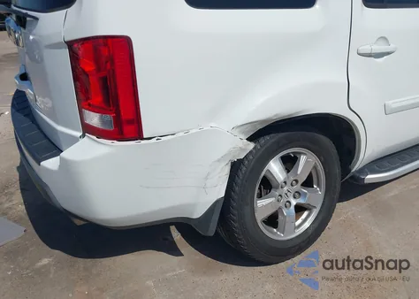 2009 Honda Pilot Ex-L z USA, uszkodzony, nr VIN 5FNYF38539B019014